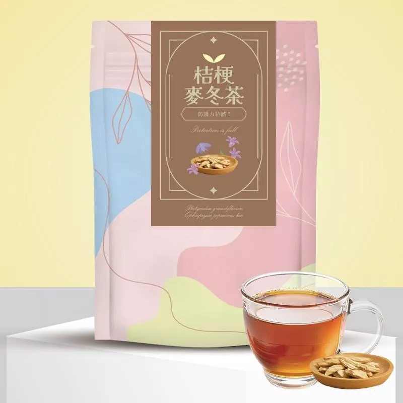 Cammie-桔梗麥冬茶(5克*10入)