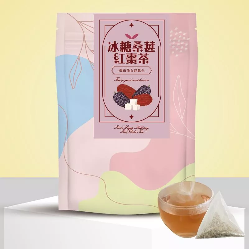 Cammie-冰糖桑葚紅棗茶(80克)