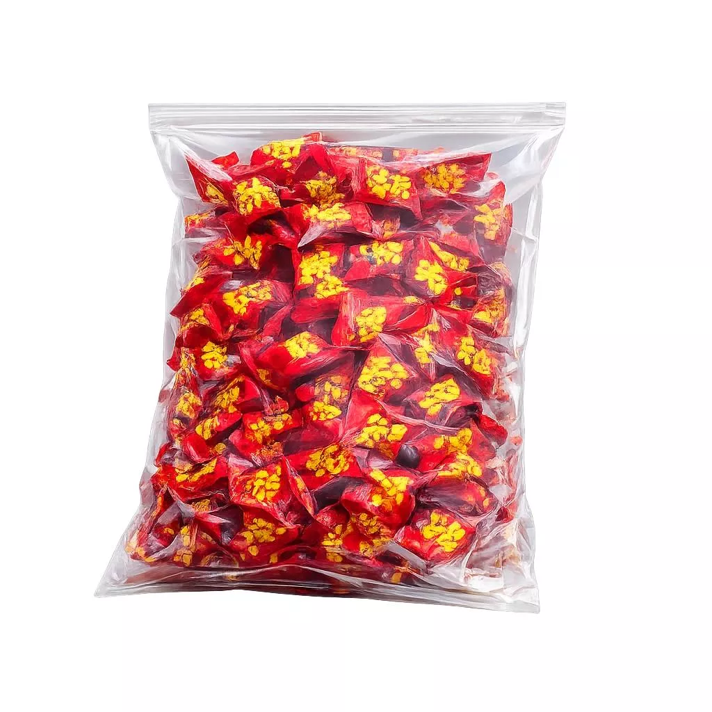 新春 開市 發財軟糖｜批發一斤裝