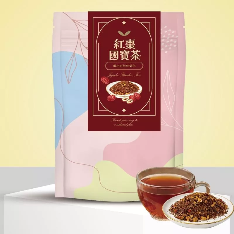 Cammie-紅棗國寶茶60公克(單包)