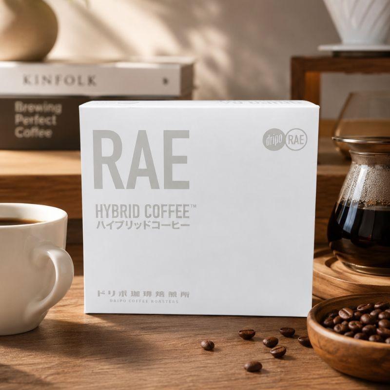 HYBRID COFFEE 雙萃咖啡浸泡綜合包