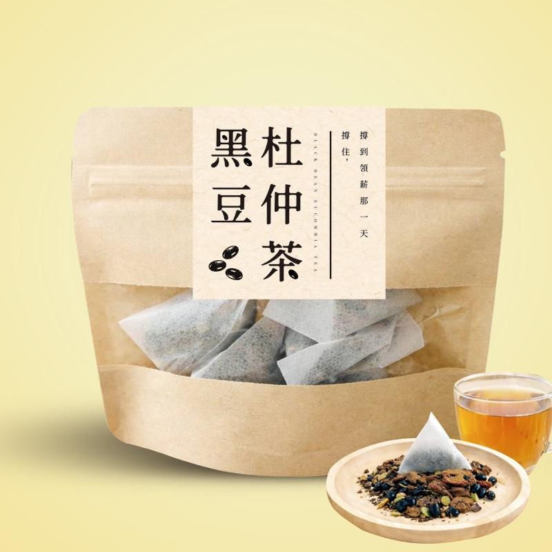 領薪人宇宙｜黑豆杜仲茶50克(單包)