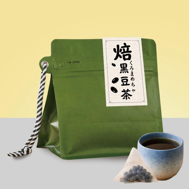 京焙黑豆茶40公克(單包)