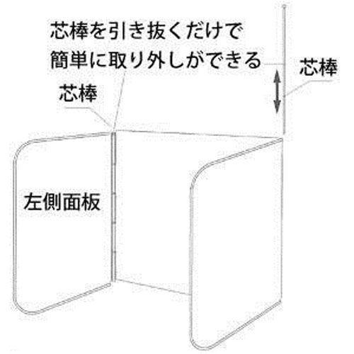 日本製 廚房烹飪擋油版