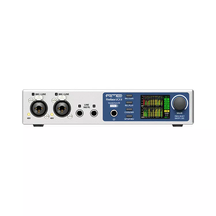 RME Fireface UCX II USB 錄音介面