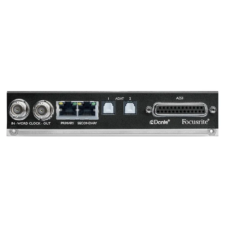 RME Fireface UCX II USB 錄音介面