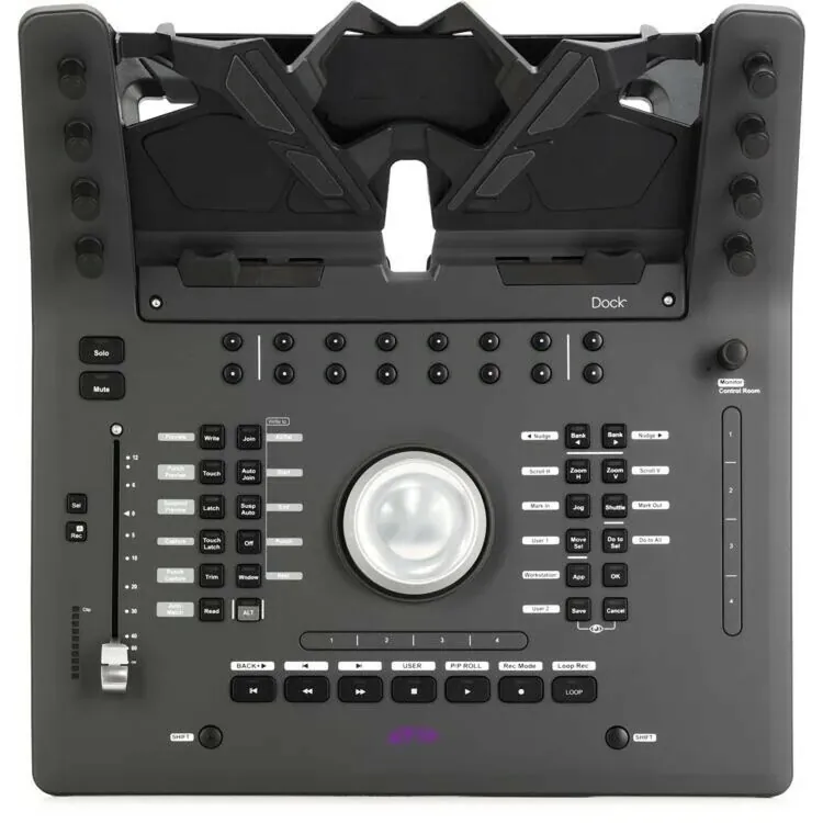 Avid Dock Control Surface 混音控制器