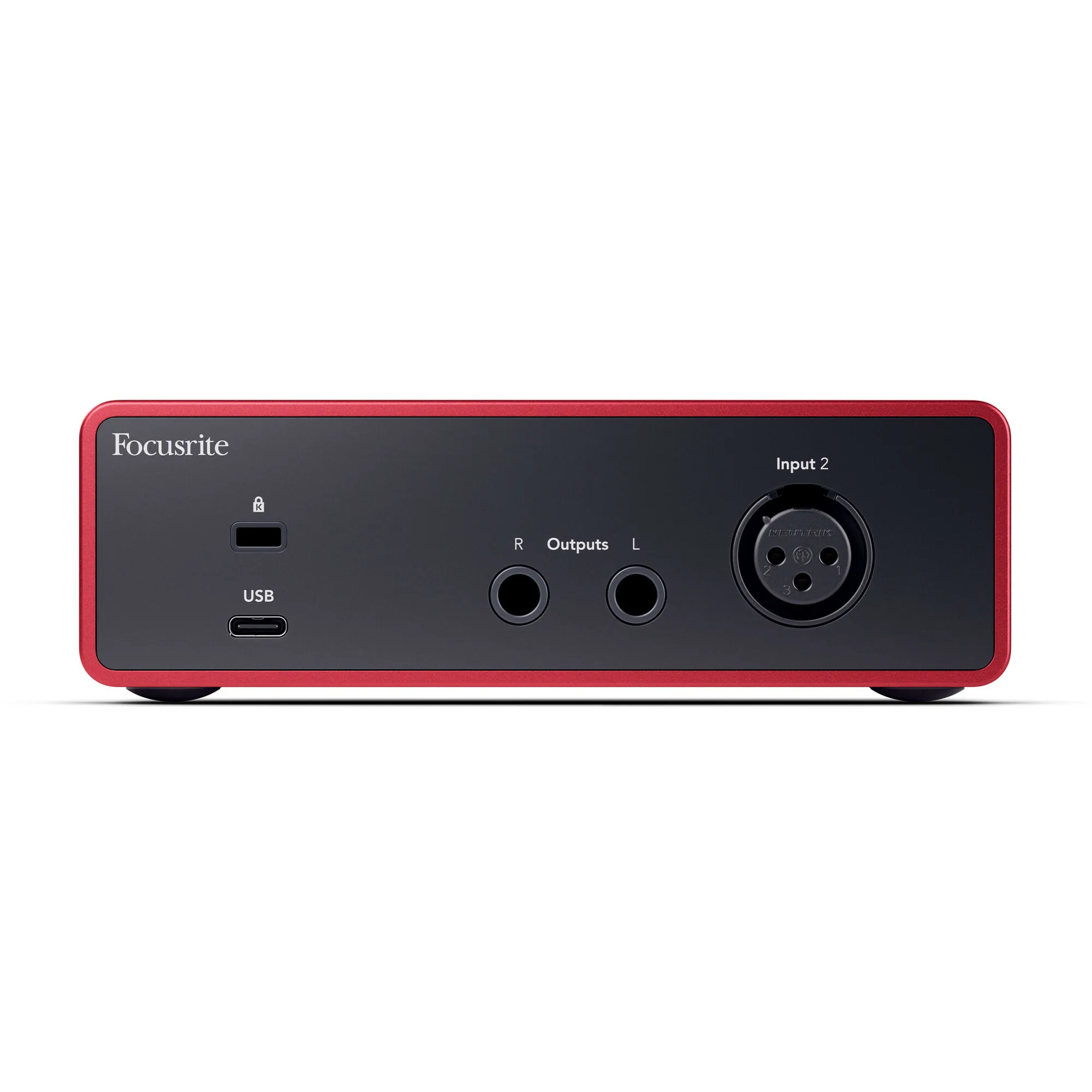 Focusrite Scarlett 4th Gen 第4代 solo 錄音介面