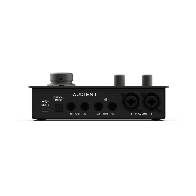 Audient iD14 MKII USB 錄音介面