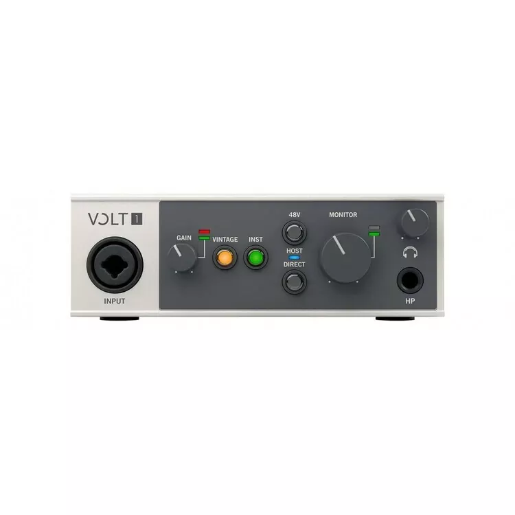 Universal Audio UA Volt 1 錄音介面