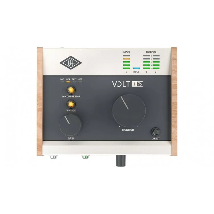 Universal Audio UA Volt 176 錄音介面