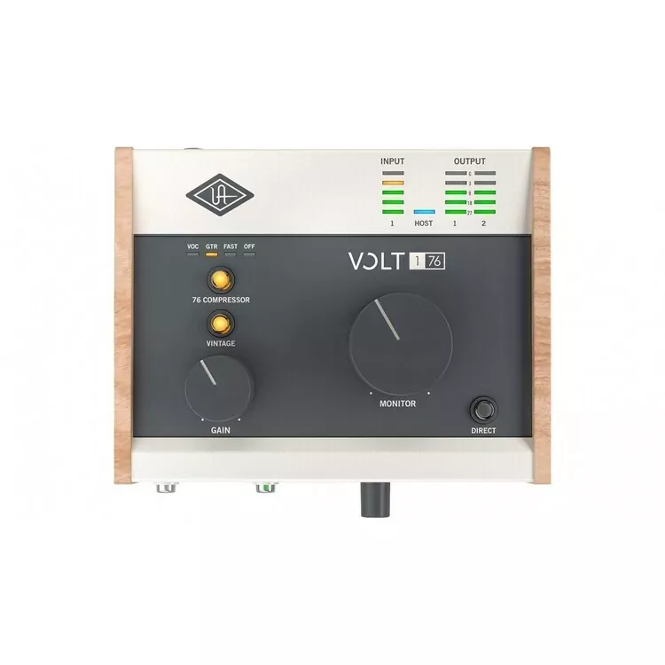 Universal Audio UA Volt 176 錄音介面