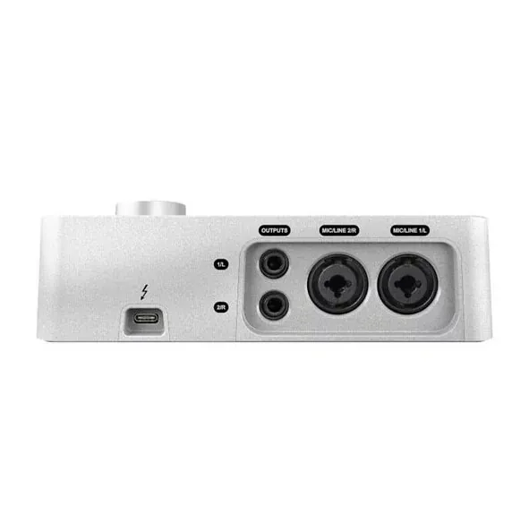 Universal Audio UA Apollo Solo Thunderbolt 3 錄音介面 (Heritage Edition)