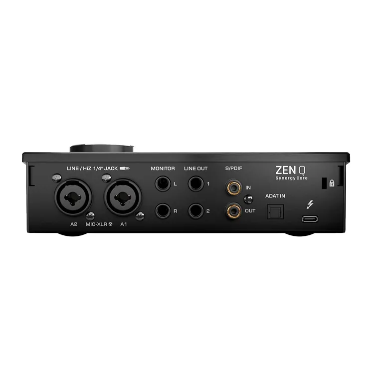 Antelope Audio Zen Q Synergy Core Thunderbolt 錄音介面