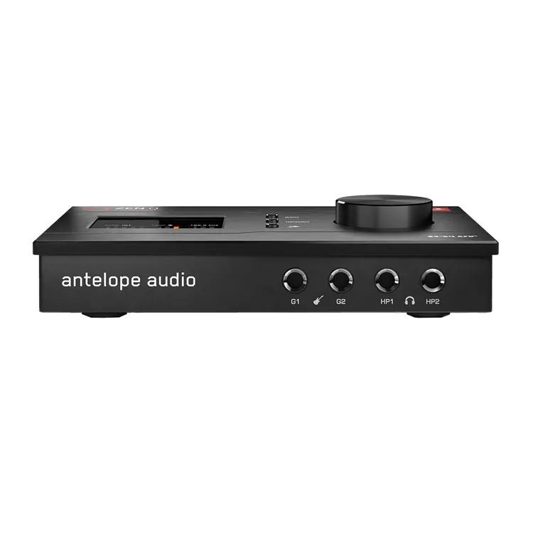 Antelope Audio Zen Q Synergy Core Thunderbolt 錄音介面