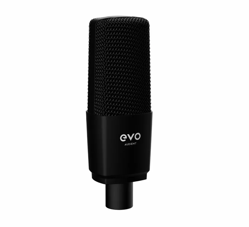 Audient EVO Start Recording Bundle 錄音介面套組 含錄音軟體