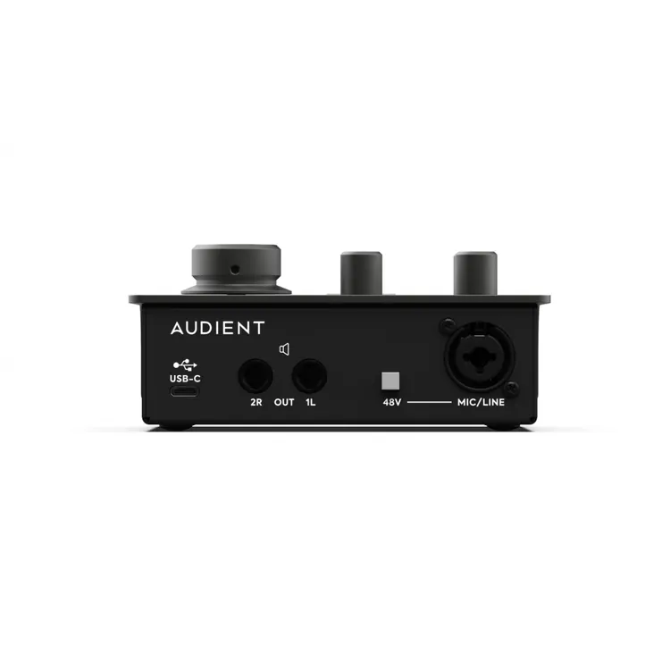 Audient iD4 MKII USB 錄音介面