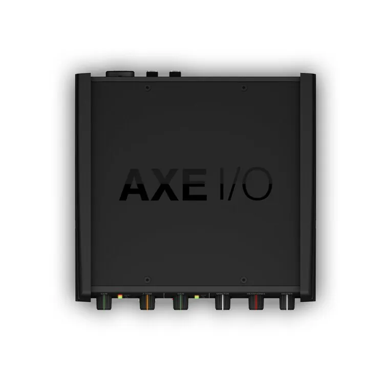 IK Multimedia AXE I/O SOLO 錄音介面 多功能控制器音效卡