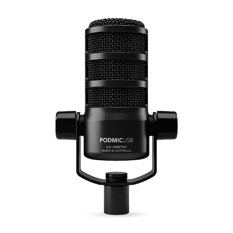 RODE Podmic USB 麥克風