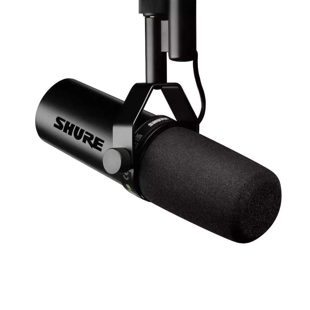 Shure SM7dB 動圈式麥克風