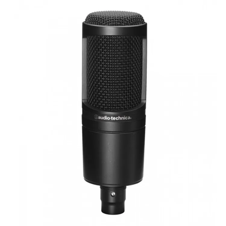 Audio Technica 鐵三角 AT2020 電容麥克風