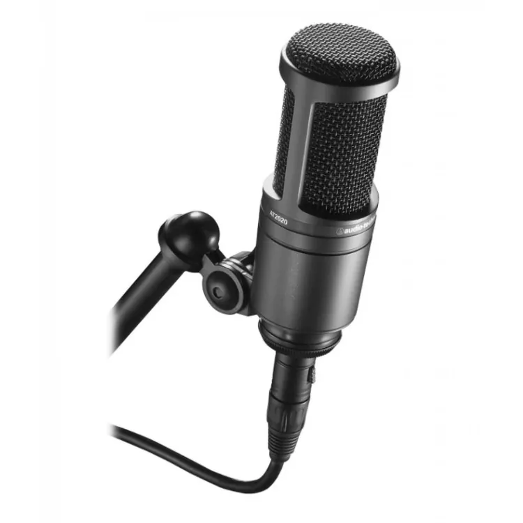 Audio Technica 鐵三角 AT2020 電容麥克風