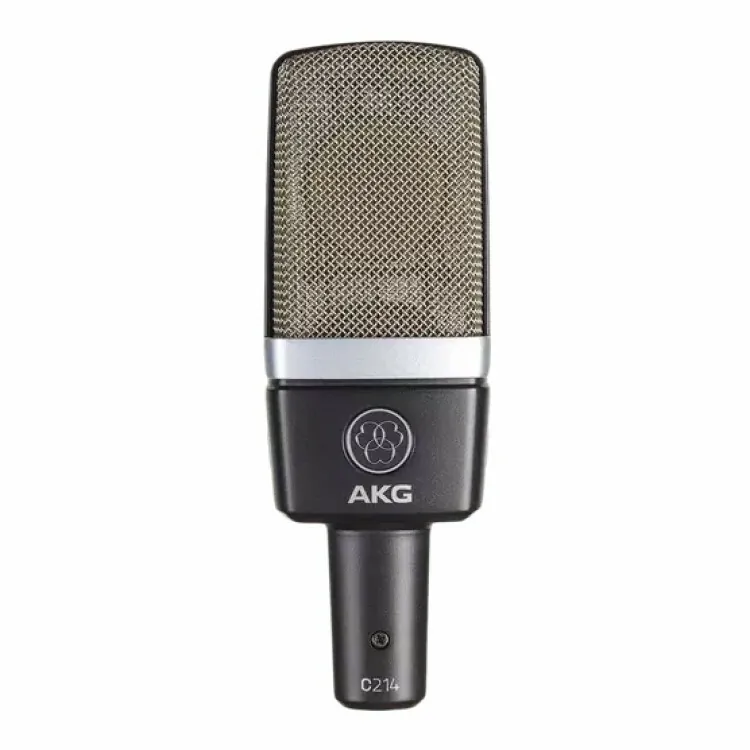 AKG C214 電容式麥克風