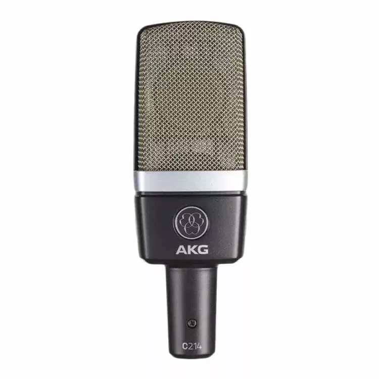 AKG C214 電容式麥克風