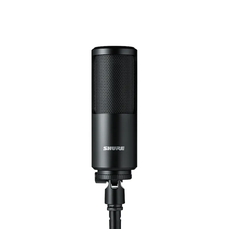 SHURE SM4 大振膜電容麥克風