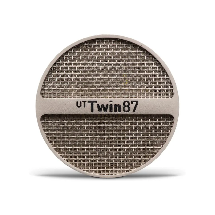 United Studio Technologies UT Twin87 大振膜電容式麥克風