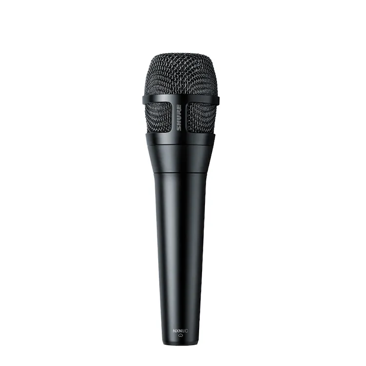 Shure NXN8/C XLR/Cardioid 心型 動圈式麥克風