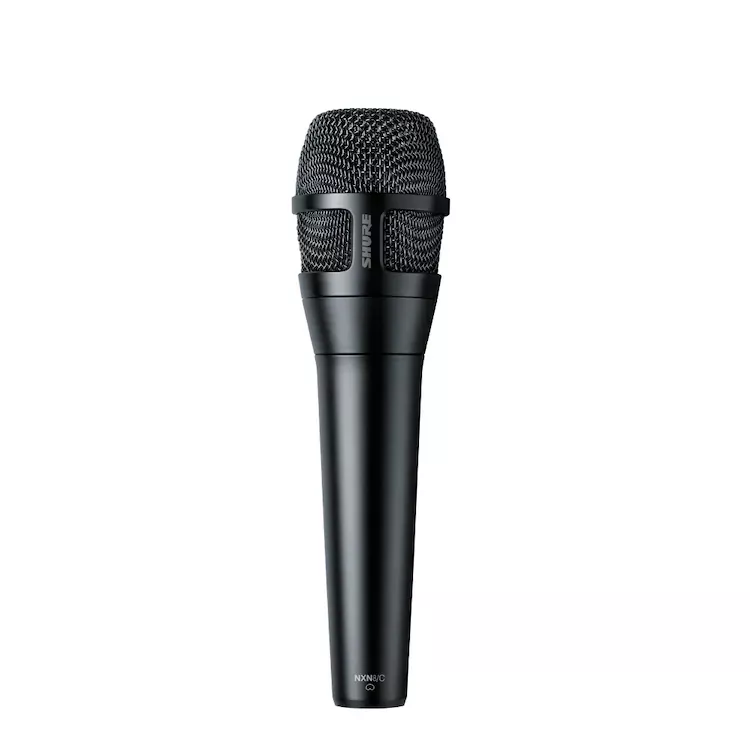 Shure NXN8/C XLR/Cardioid 心型 動圈式麥克風