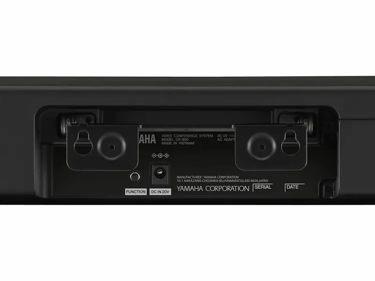 Yamaha CS-800 小型會議室視訊 Sound Bar