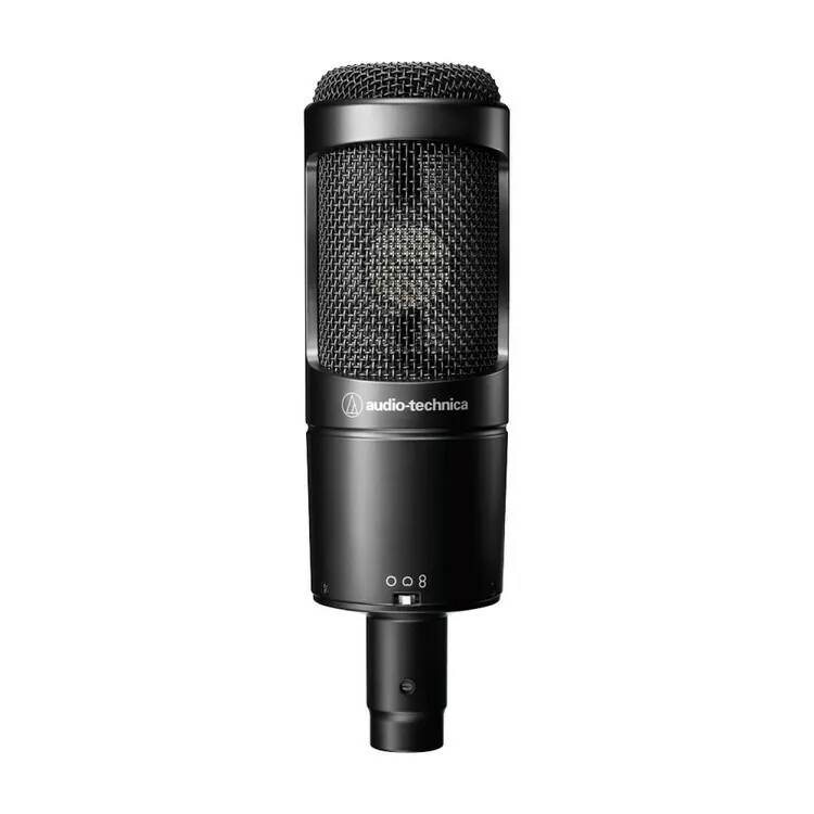 Audio Technica 鐵三角 AT2050 可變指向性電容型麥克風