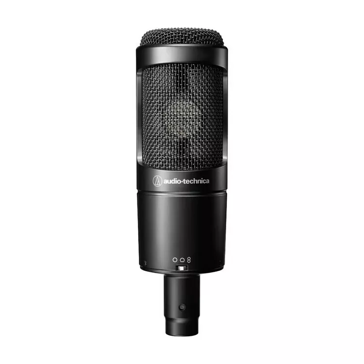 Audio Technica 鐵三角 AT2050 可變指向性電容型麥克風