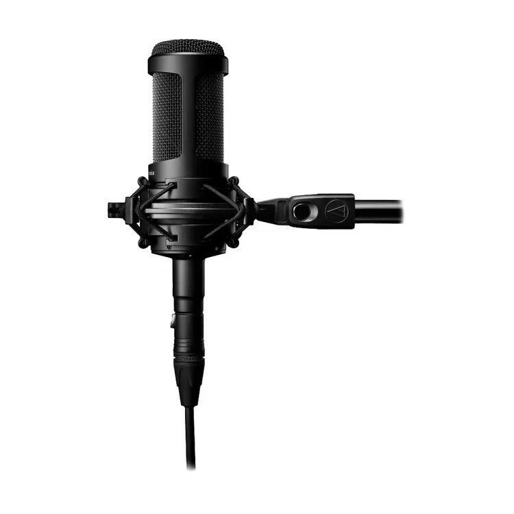 Audio Technica 鐵三角 AT2050 可變指向性電容型麥克風