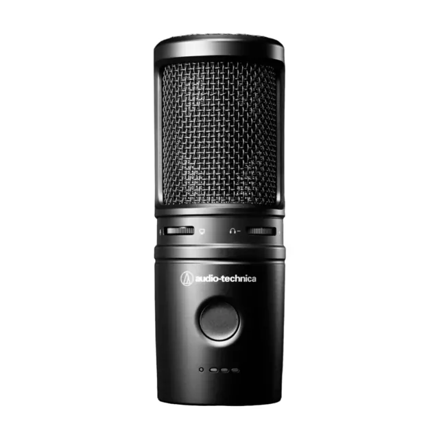 Audio Technica 鐵三角 AT2020USB-XP 心形指向 電容式 USB 麥克風