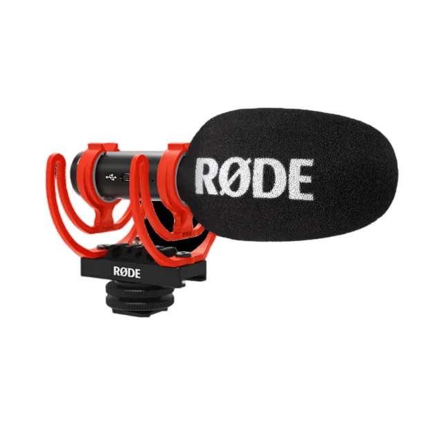 RODE VideoMic GO II