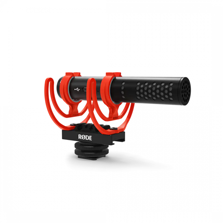 RODE VideoMic GO II