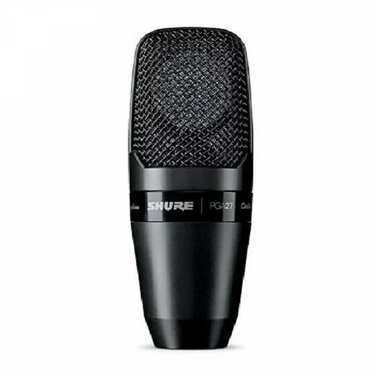 Shure PGA27 麥克風