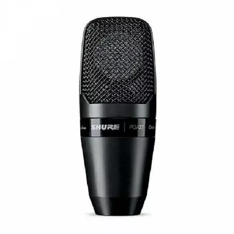 Shure PGA27 麥克風