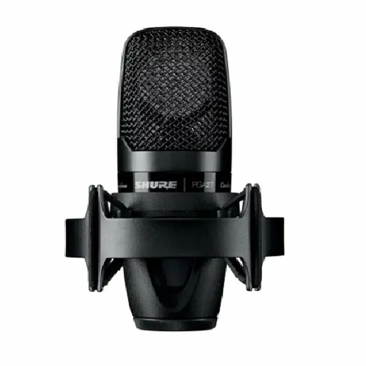 Shure PGA27 麥克風