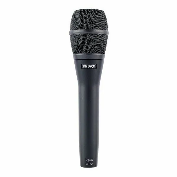 Shure KSM9 人聲電容麥克風