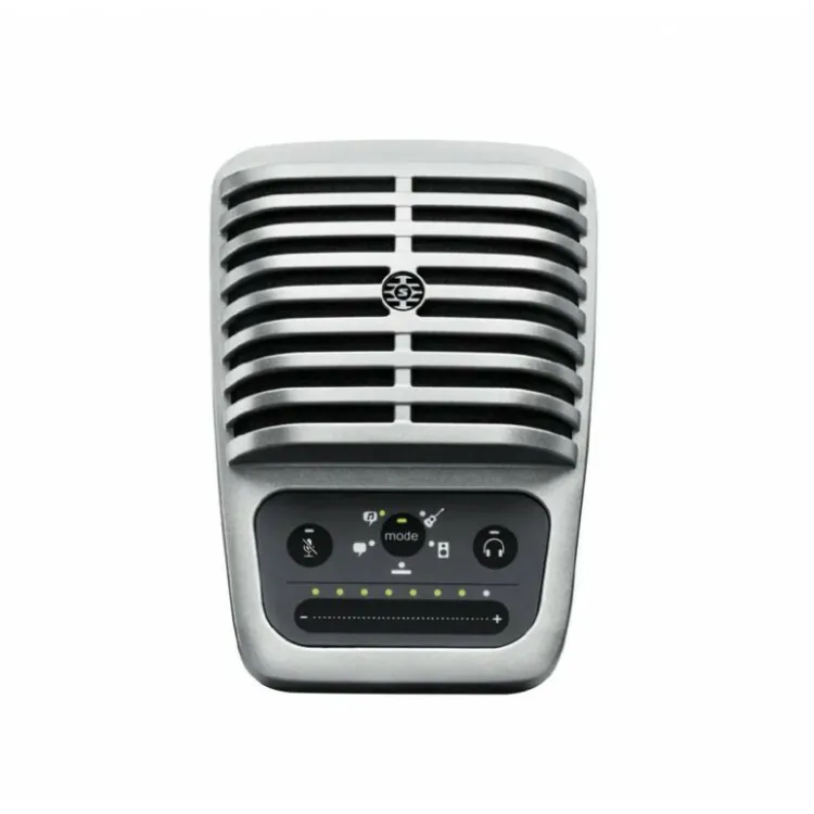 SHURE MV51 電容式USB麥克風