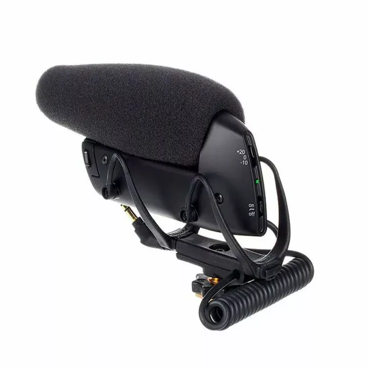 SHURE VP83 槍型指向麥克風