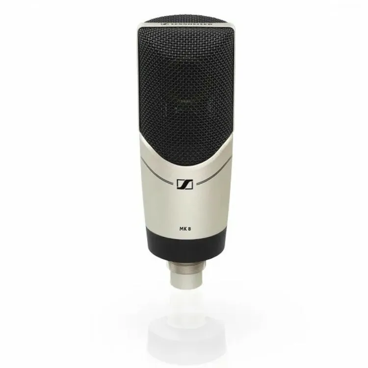 Sennheiser MK8 雙振膜 電容式麥克風