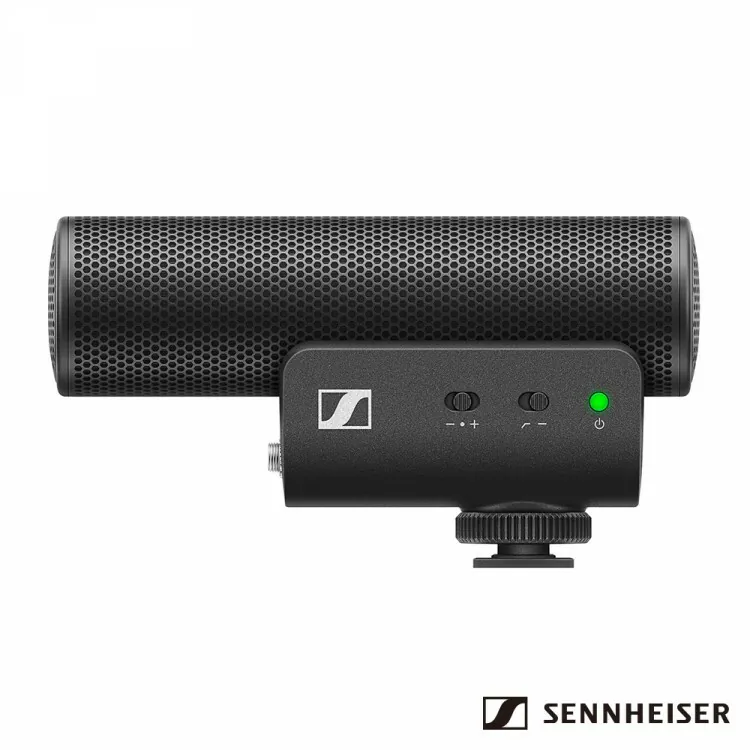 Sennheiser MKE 400 新版指向收音麥克風