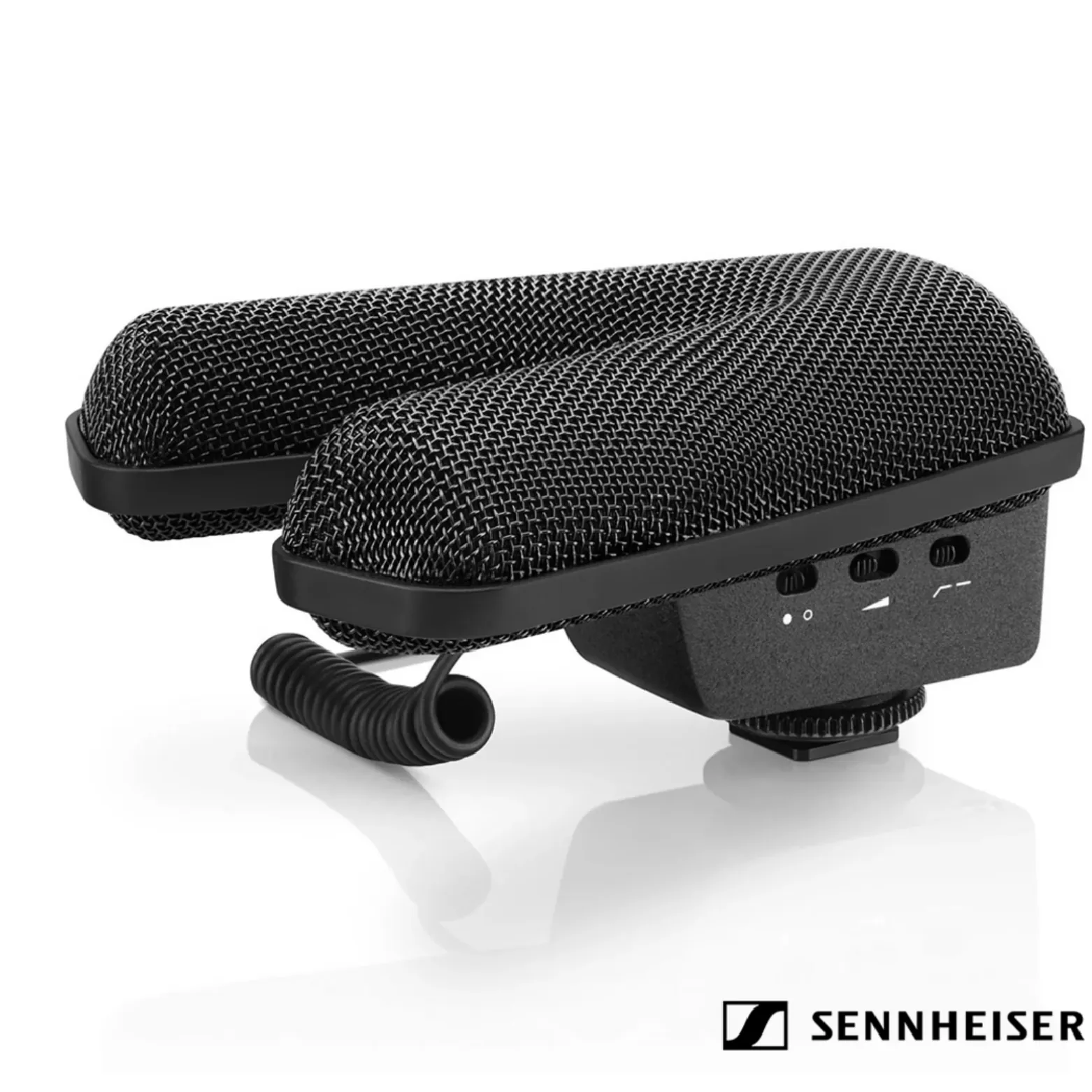 Sennheiser MKE 440 立體聲收音用麥克風