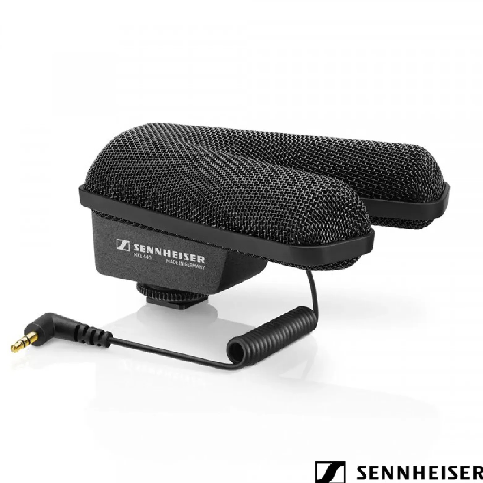 Sennheiser MKE 440 立體聲收音用麥克風