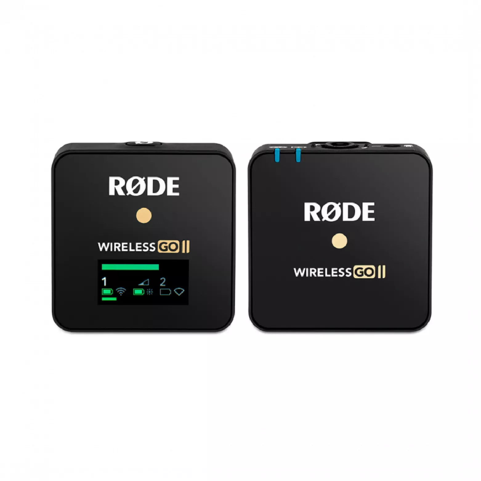 RODE Wireless GO II Single 一對一無線麥克風